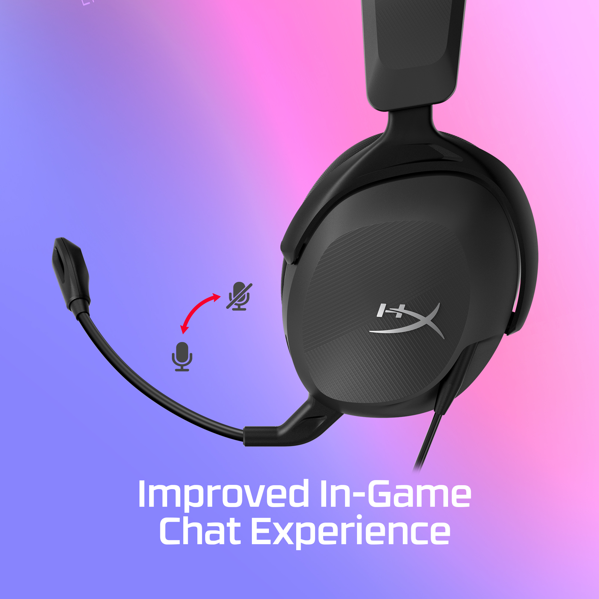 HyperX Cloud Stinger 2 Core GAM HEADSET – image 4