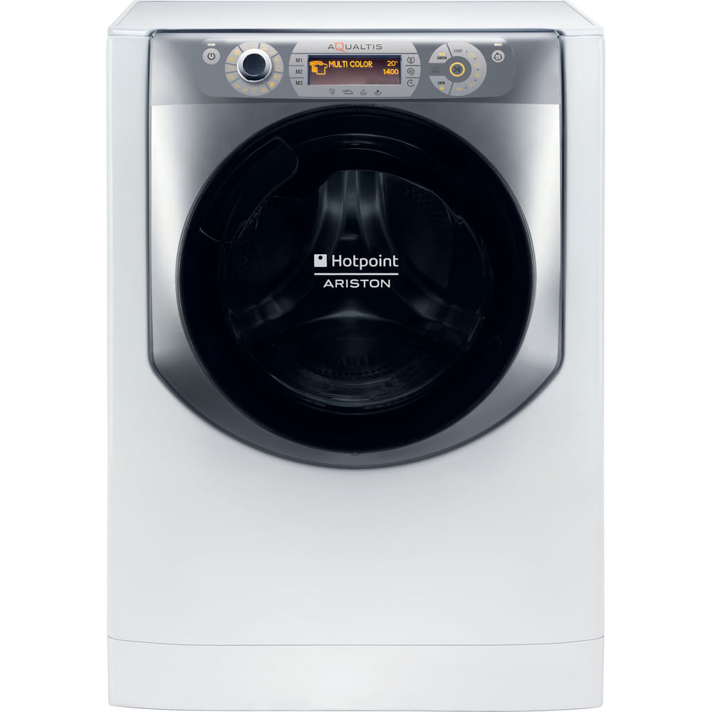 Hotpoint AQ114D497SD EU N — vue 1 sur 8