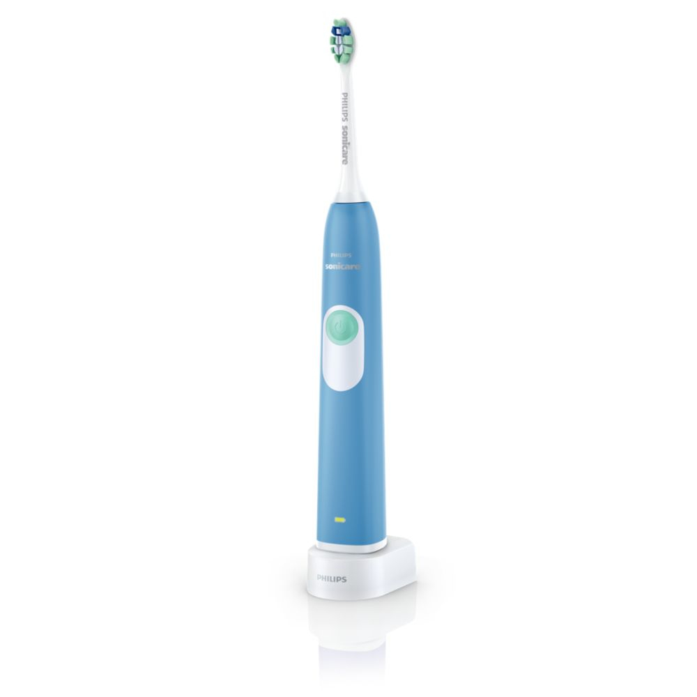 Philips Sonicare HX6211/96 electric toothbrush Adult Sonic toothbrush Blue, White