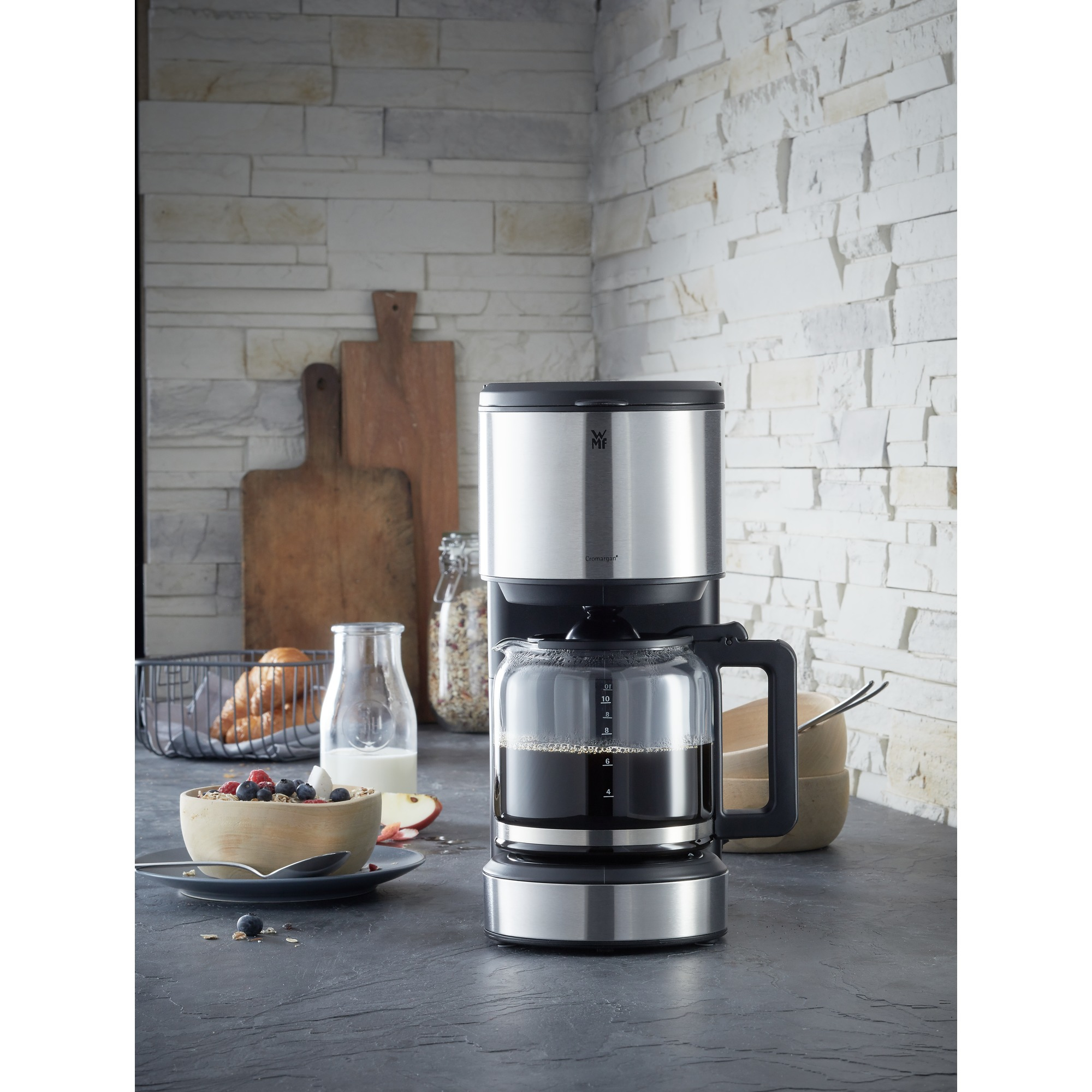 WMF Stelio 0412150011 Semi-auto Drip coffee maker – image 7