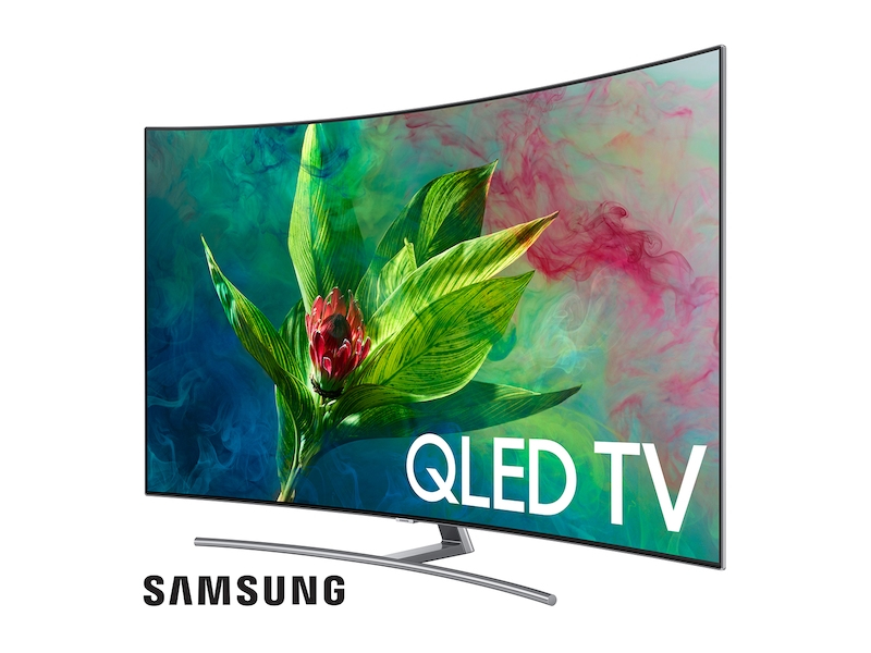 Samsung Q7F QN55Q7CNAFXZA TV – image 3