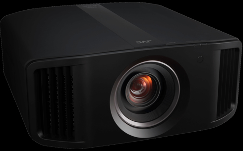JVC DLA-NZ7BE data projector Large venue projector 2200 ANSI lumens D-ILA DCI 4K (4096x2160) 3D Black – image 3