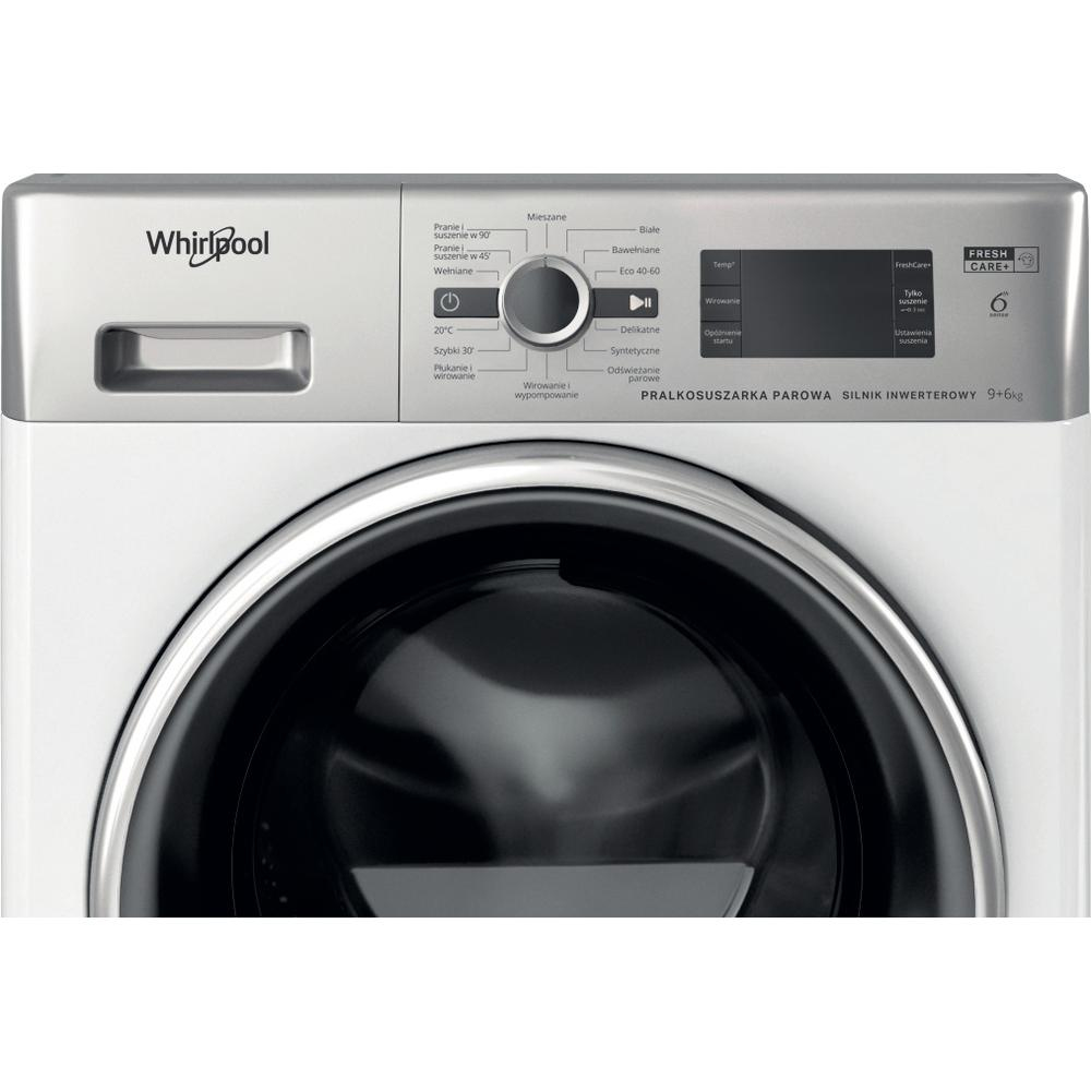 Whirlpool FWDGSL 961483WSBSVPL – image 2