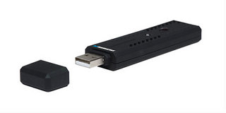 Manhattan 176125 computer TV tuner Analog USB – image 1