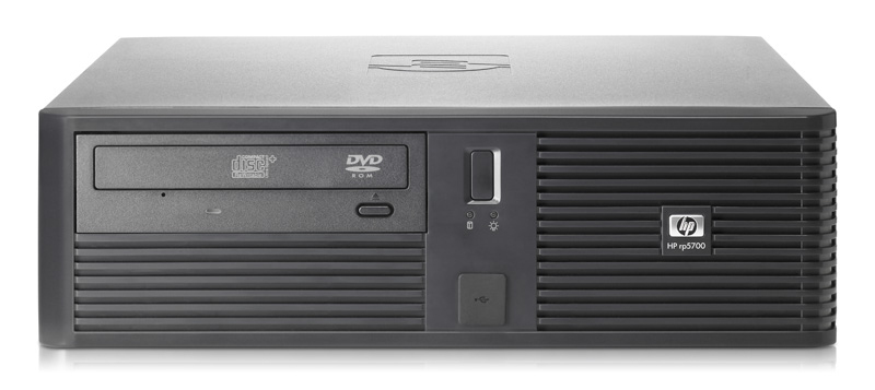HP rp5700 E2160 – image 1