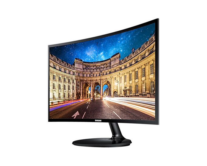 Samsung CF398 computer monitor – image 6