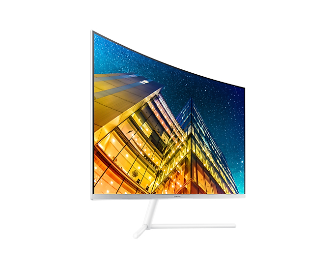 Samsung U32R591CWR computer monitor – image 5
