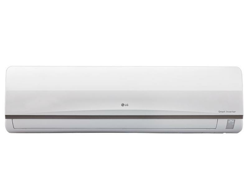 LG JS-Q12SPXD air conditioner Split system White