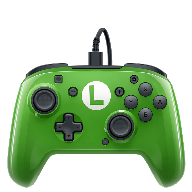 PDP 500-069-EU-SM00 Gaming Controller Green, Red USB Gamepad Analogue Nintendo Switch – image 5