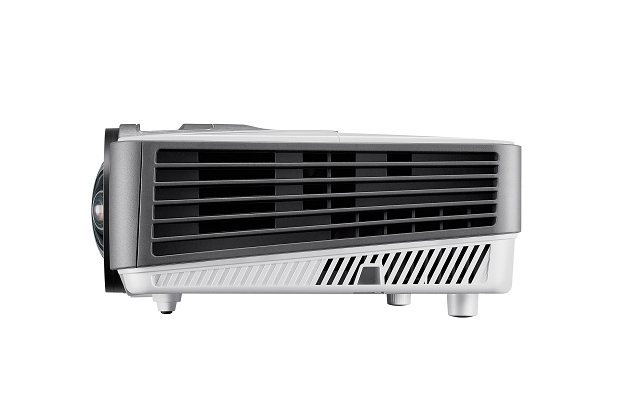 BenQ MX823ST data projector Short throw projector 3200 ANSI lumens DLP XGA (1024x768) 3D Silver – image 4
