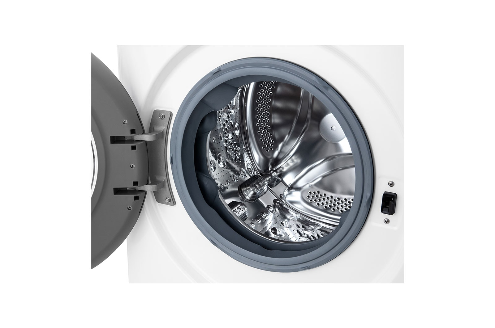 LG F2WP207N0WS washing machine Front-load – image 2