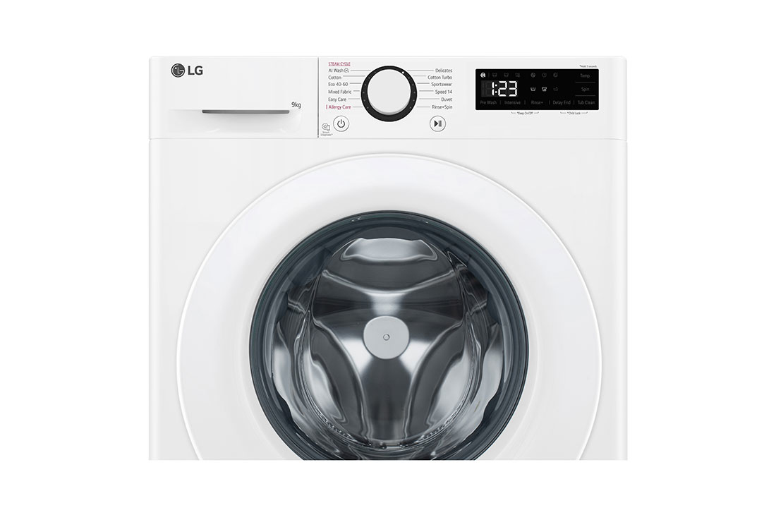 LG F4WR509SWW washing machine Front-load – image 6