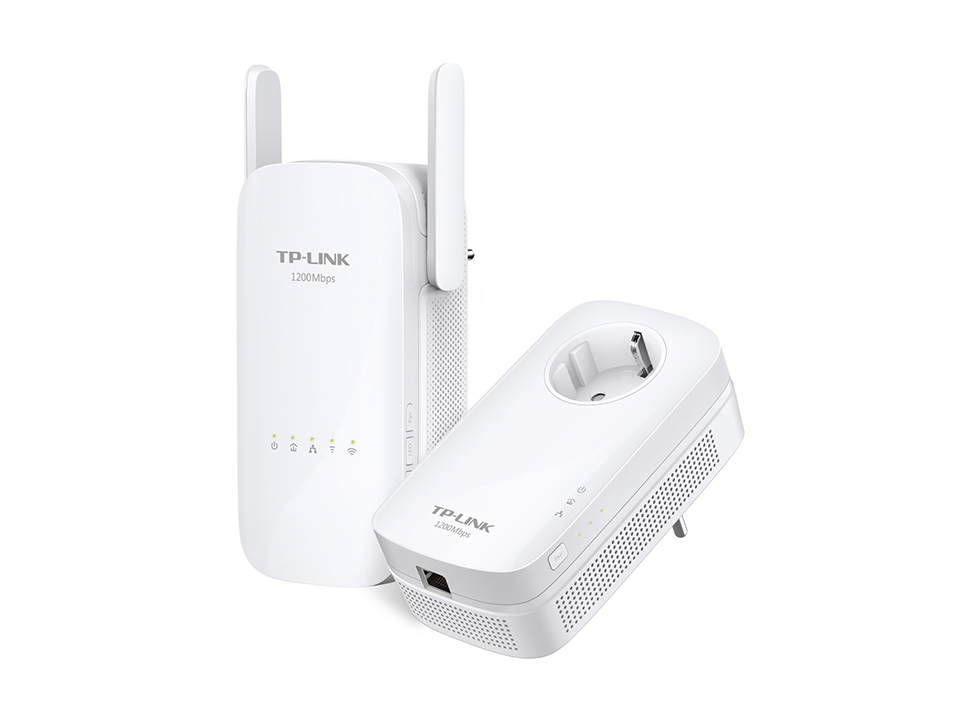 TP-Link TL-WPA8630 KIT – image 2