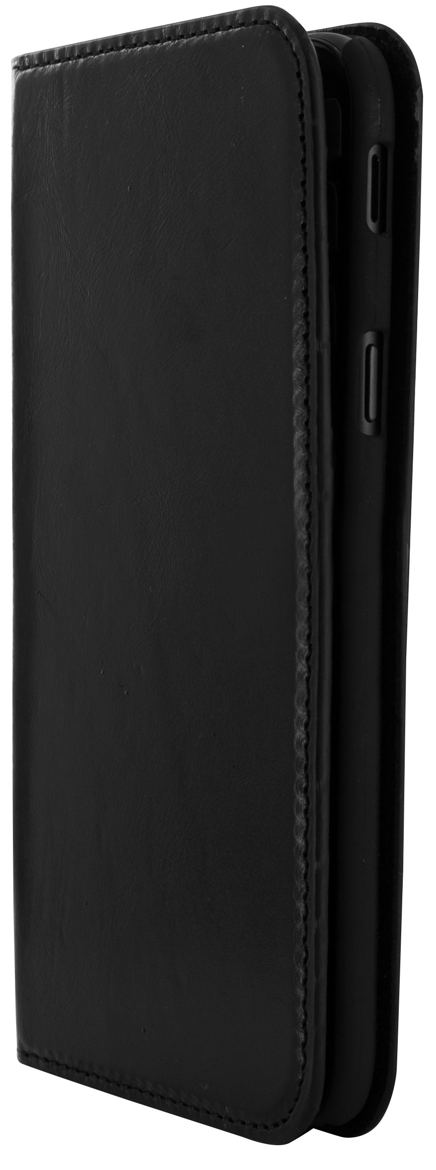 Mobiparts Excellent Wallet Case Samsung Galaxy J5 (2017) Jade Black – image 2