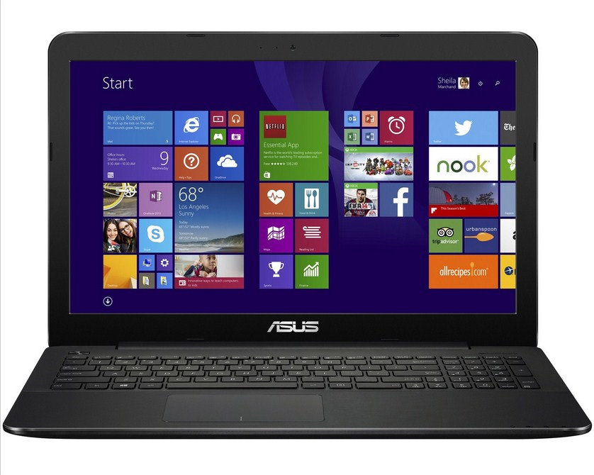 ASUS X554LA-XO2197D Intel® Core™ i3 i3-4005U Laptop – image 1