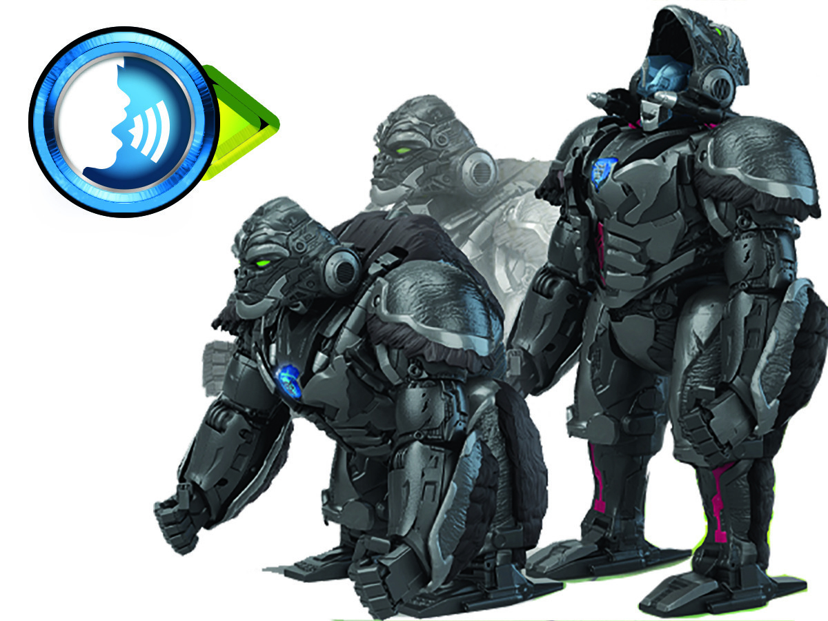 Resim Transformers F39375L0 Oyuncak Figür Siyah