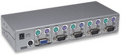 Intellinet 156714 KVM switch Grey – image 5