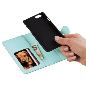 Hama 00119133 mobile phone case Flip case Turquoise – image 3