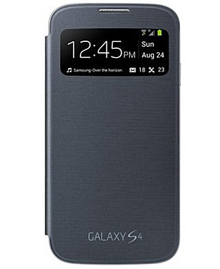 Samsung EF-TI950BBEGWW mobile phone case Cover Black