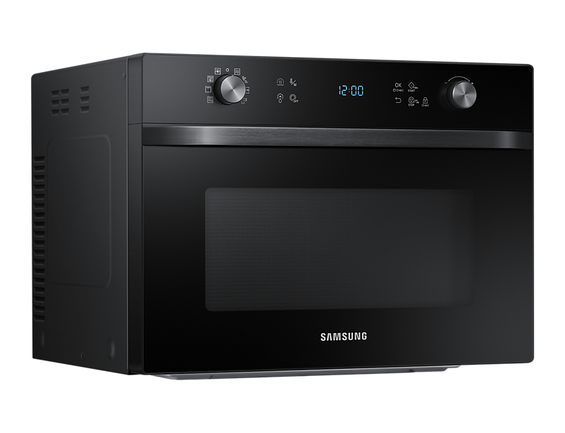Samsung MC35J8055CK Black Countertop – image 4