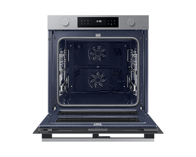 Samsung NV7B4550VAS 76 L 3950 W Black, Stainless steel – image 2