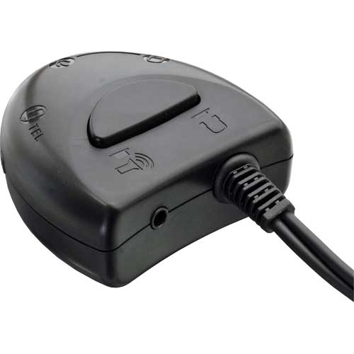InLine 55501I audio switch Black – image 2