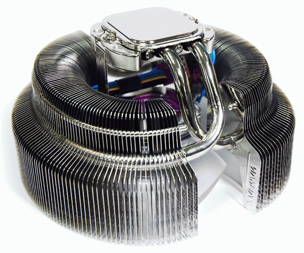 Zalman CNPS8700 NT – image 2