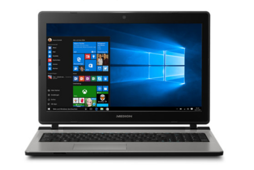 MEDION AKOYA E6435 Intel® Core™ i5 i5-7200U Laptop