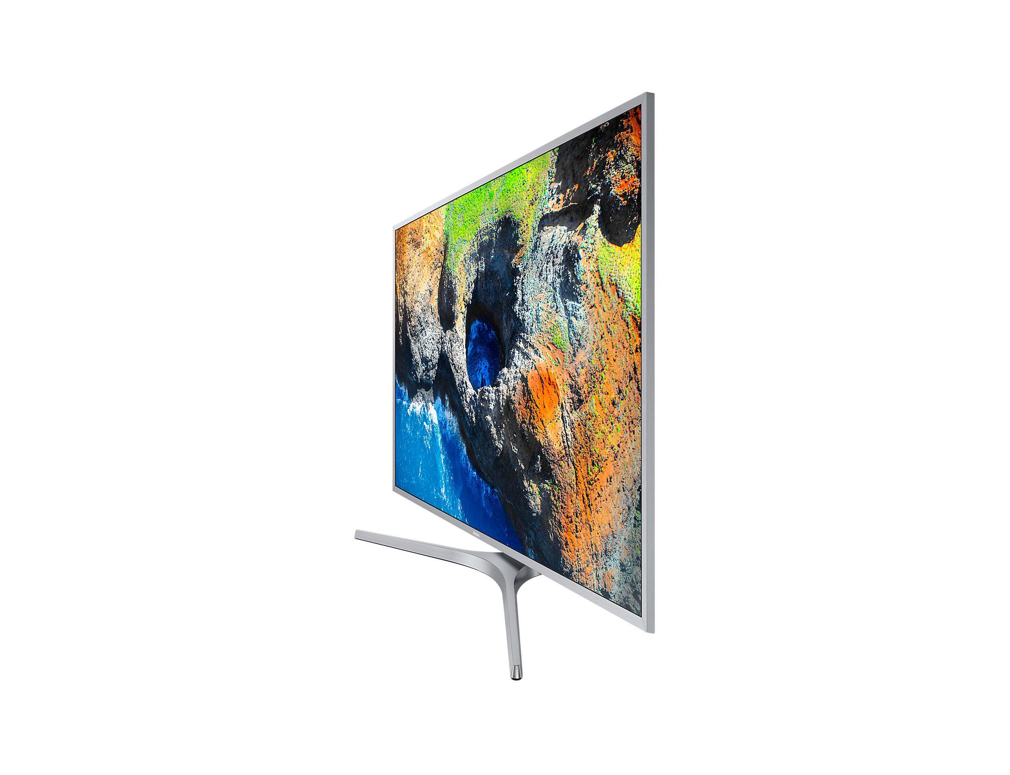 Samsung UE55MU6409U 139.7 cm (55") 4K Ultra HD Smart TV Wi-Fi Silver – image 7