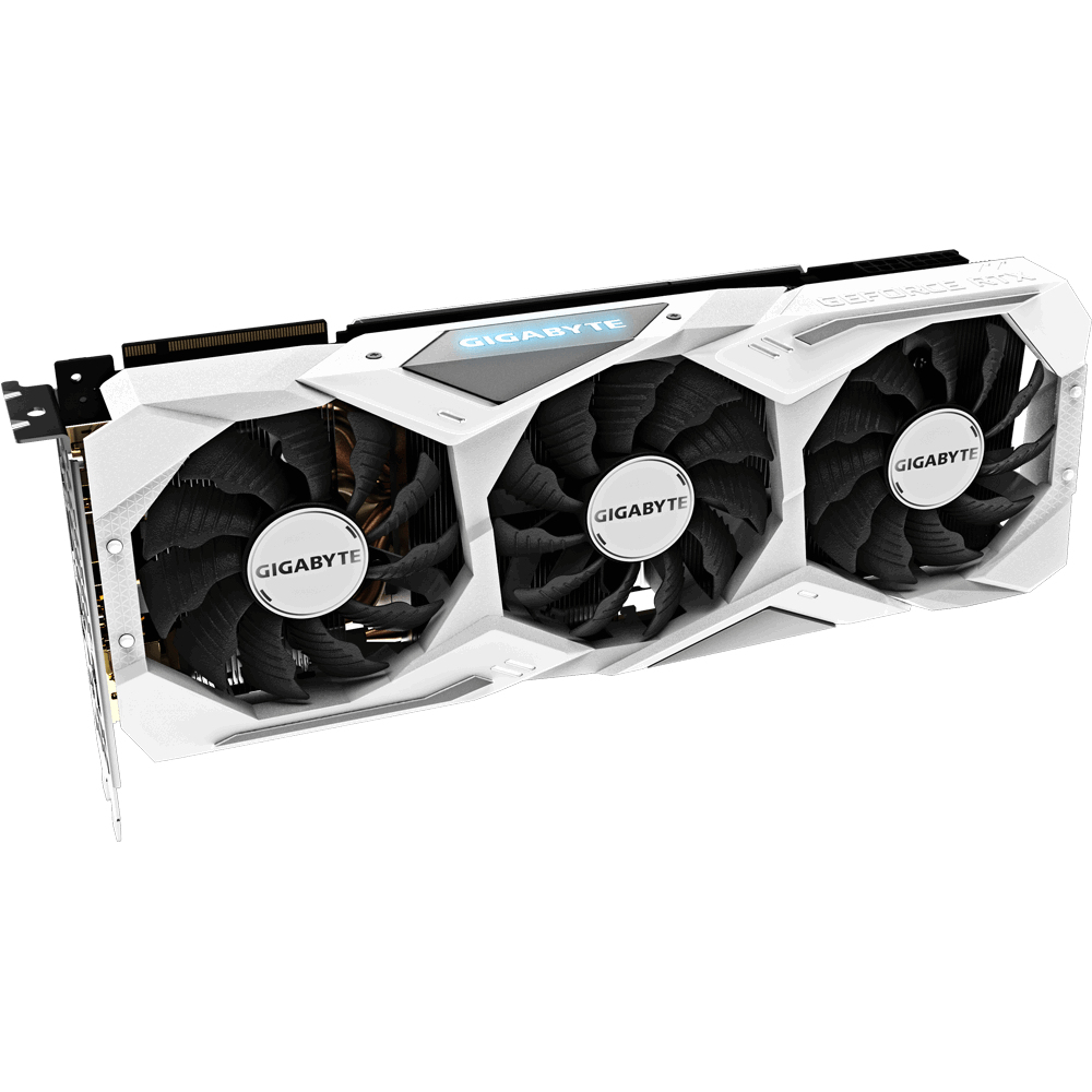 GIGABYTE GV-N207SGAMINGOC WHITE-8GC – image 2