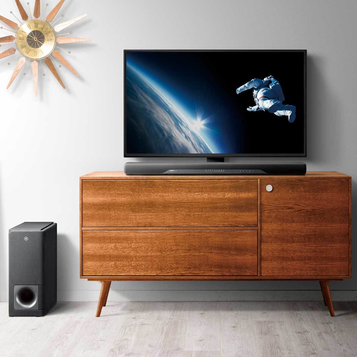 Yamaha YAS-207 Black – image 4