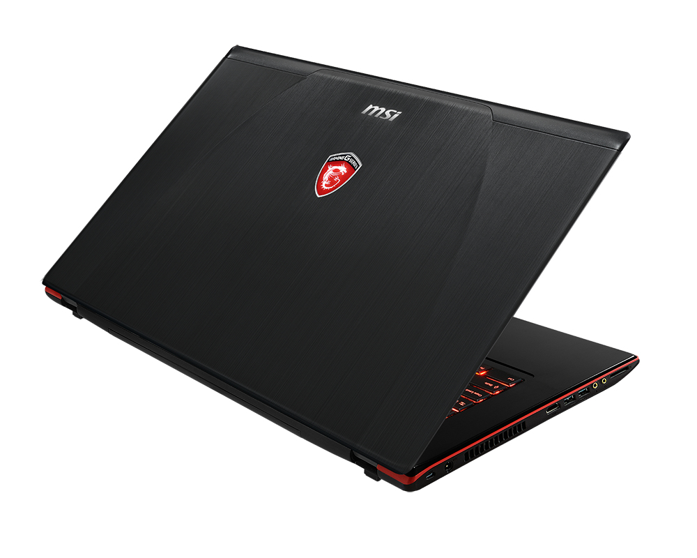 MSI Gaming GE70-2PEi716SR21B Intel® Core™ i7 i7-4710HQ Laptop – image 4