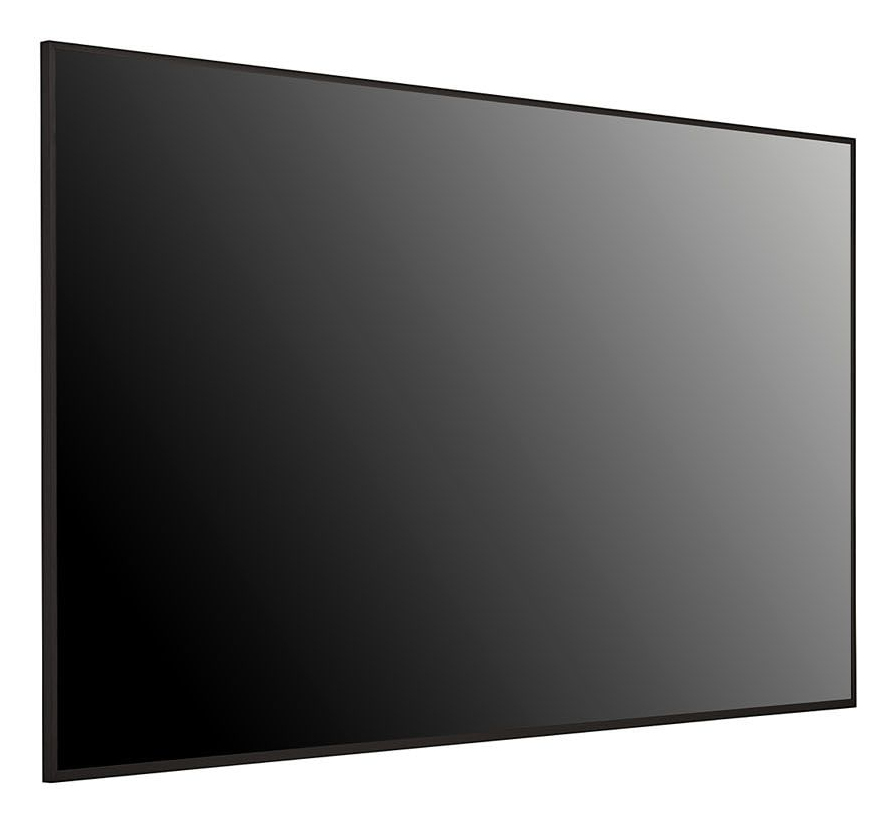LG 65US5P-E 65" Digital Signage Display 4K UHD webOS Schwarz