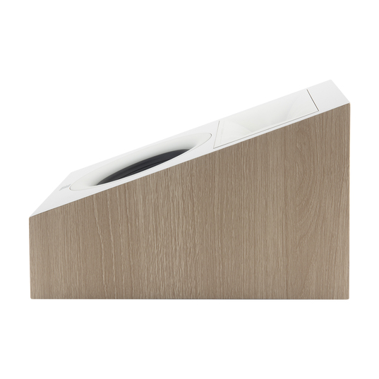 JBL Stage 240H 2-way White, Wood Wired image 5