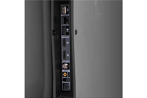 TCL 43A443 TV 109.2 cm (43") 4K Ultra HD Smart TV Wi-Fi Black – image 5