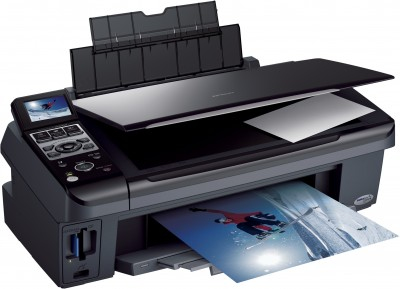 Epson Stylus DX8450 – image 5