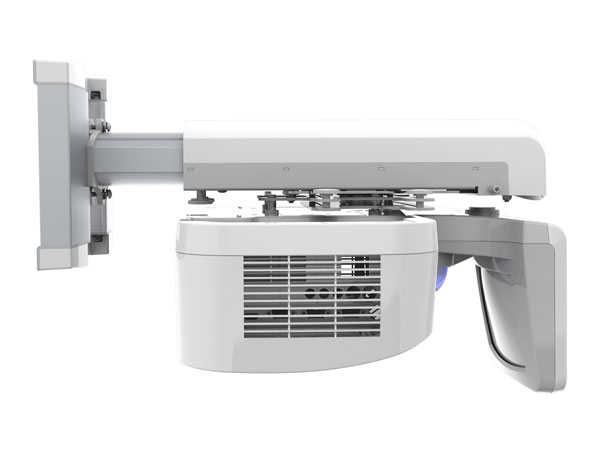 NEC U250X Ultra short throw projector 2500 ANSI lumens DLP XGA (1024x768) 3D White – image 3