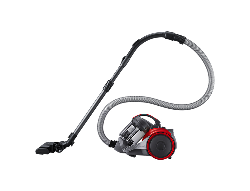 Samsung VC07H40F2VR 1.5 L Cylinder vacuum Dry 700 W Bagless – image 5