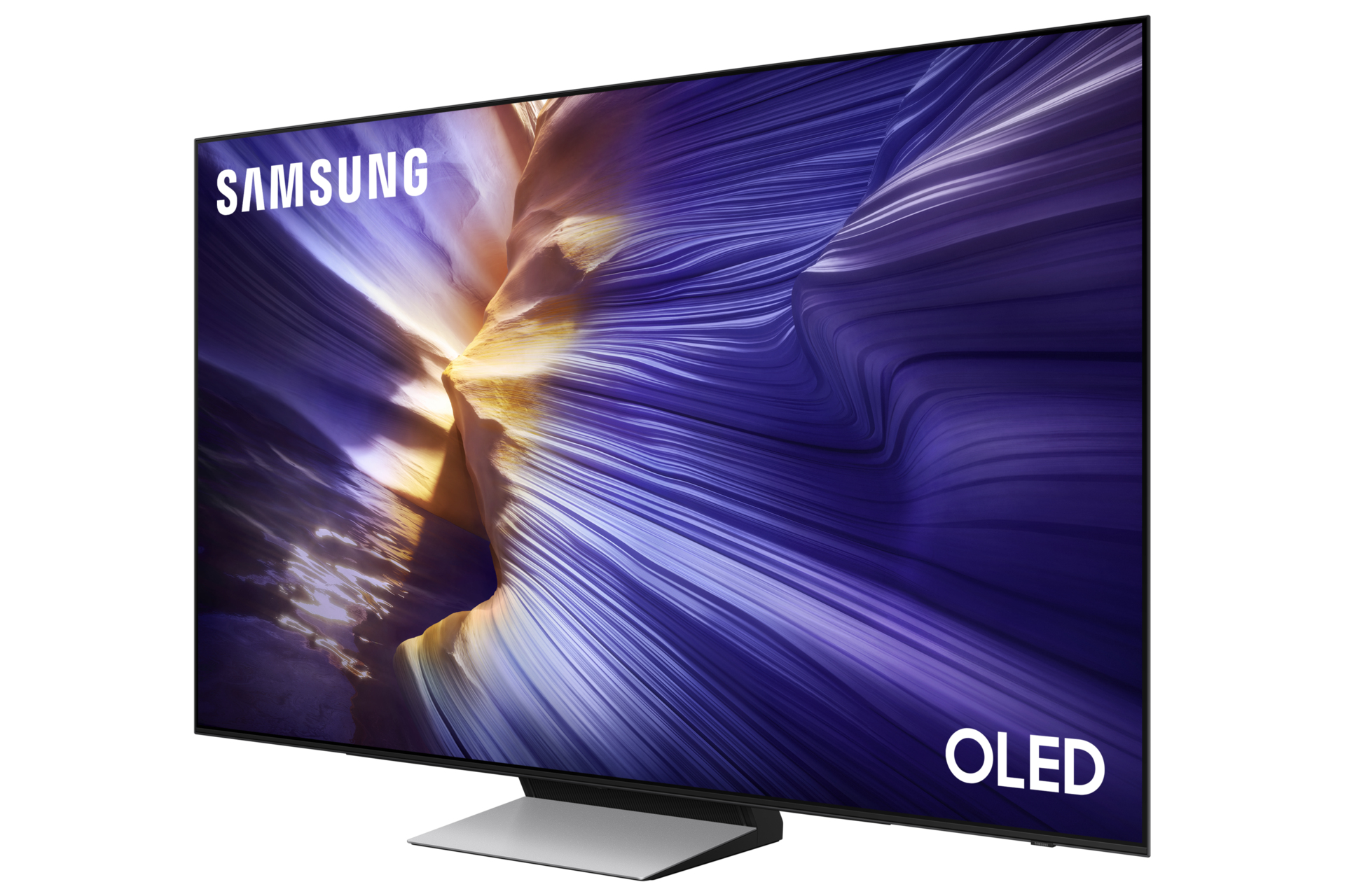 Samsung QE65S90FAT 165,1 cm (65 ) 4K Ultra HD Smart TV Wifi Noir Neuf — photo 7