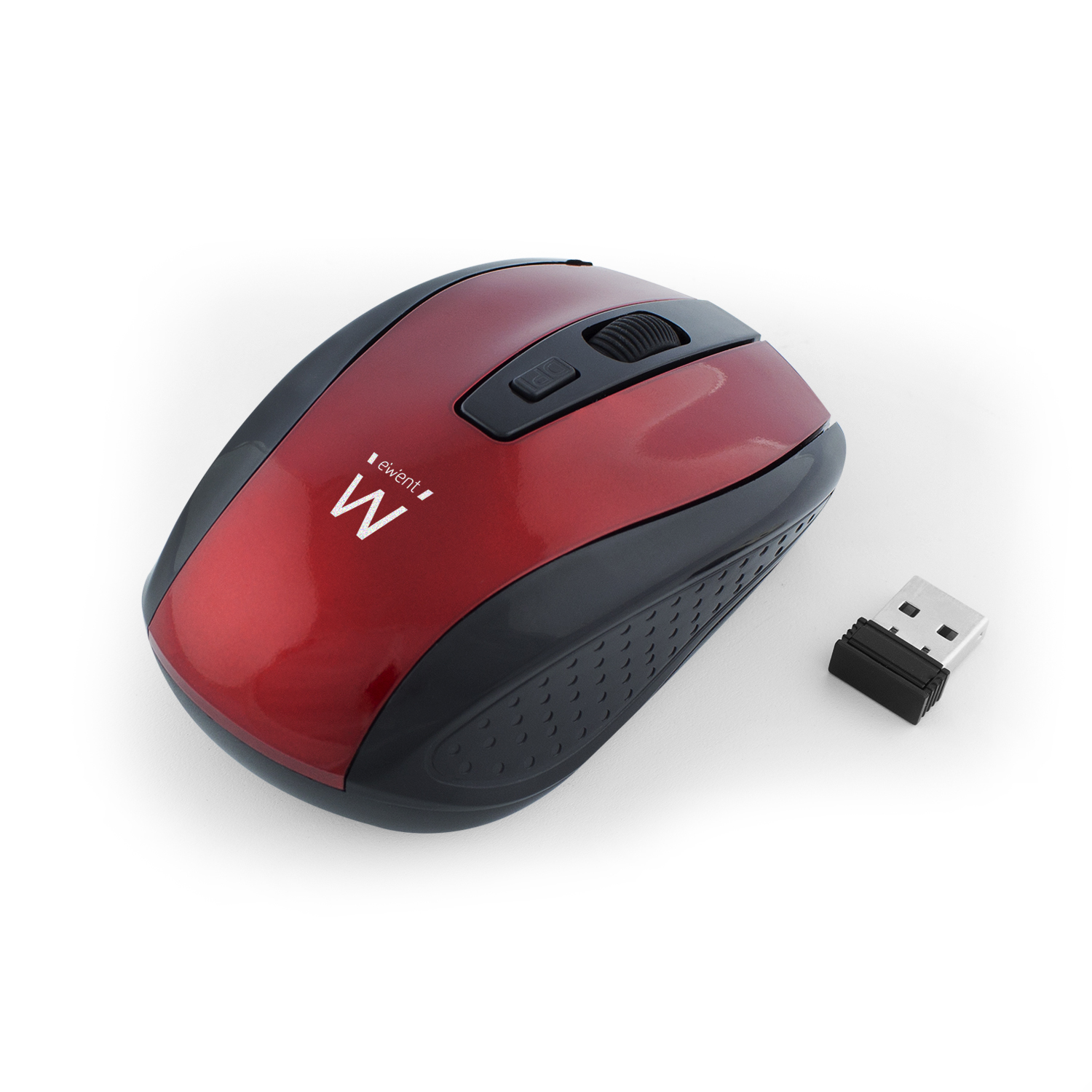 Ewent EW3237 mouse Office Ambidextrous RF Wireless Optical 1600 DPI – image 2