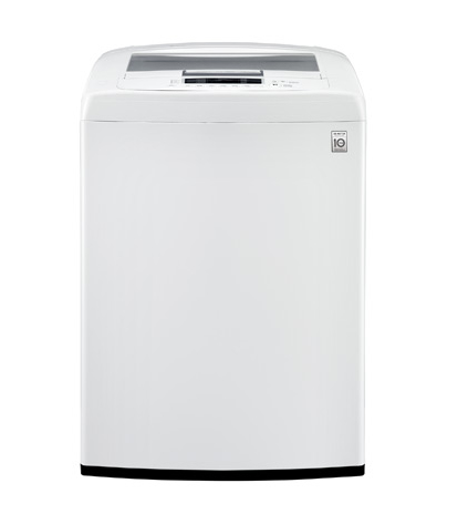 LG WT1101CW washing machine Top-load 1100 RPM White – image 1