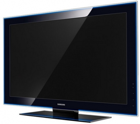 Samsung LE40A796 101.6 cm (40") Full HD Black – image 2