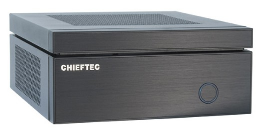 Chieftec IX-04B-OP computer case Mini Tower Black – image 4