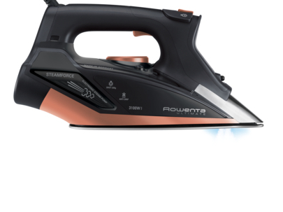Rowenta DW9249D1 iron Steam iron Microsteam 430 Laser soleplate – image 2