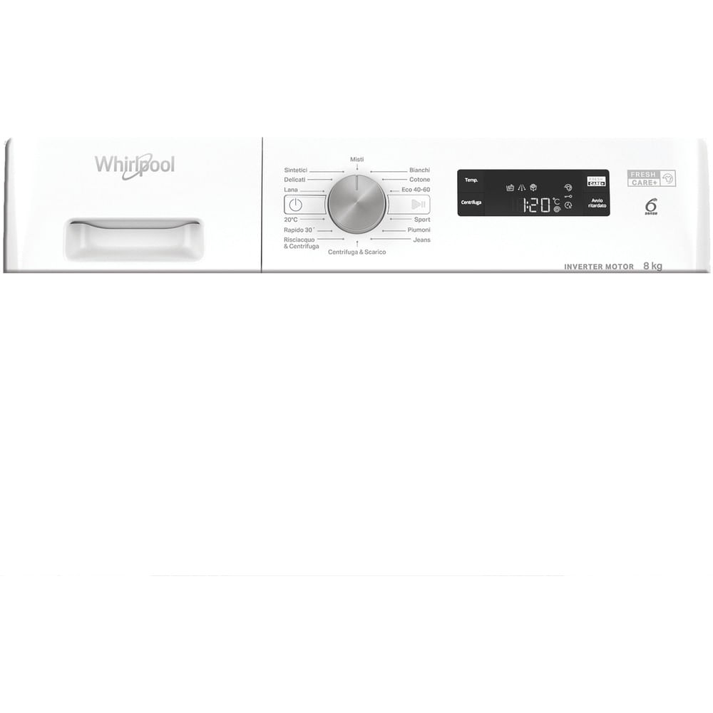 Whirlpool FFS P87 IT – image 8