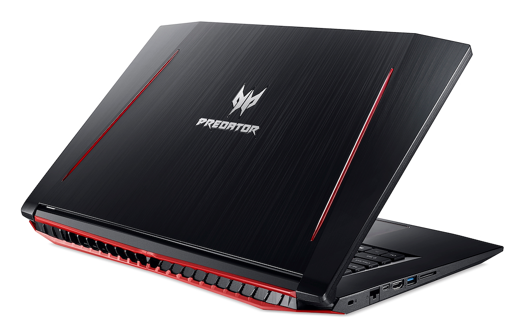 Acer Predator Helios 300 PH317-52-71BR Intel® Core™ i7 i7-8750H Laptop – image 7