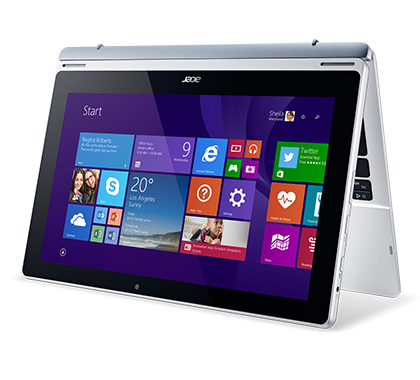 Acer Aspire Switch 11 SW5-171-33QB Intel® Core™ i3 i3-4012Y Hybrid (2-in-1) – image 4