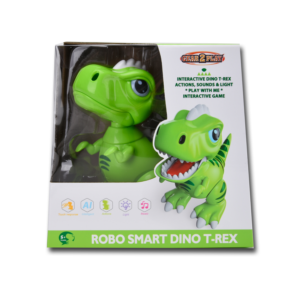 Gear2Play TR41601 entertainment robot – image 2