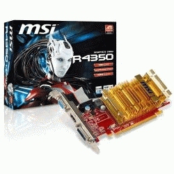 MSI R4350-MD1GH graphics card AMD – image 2