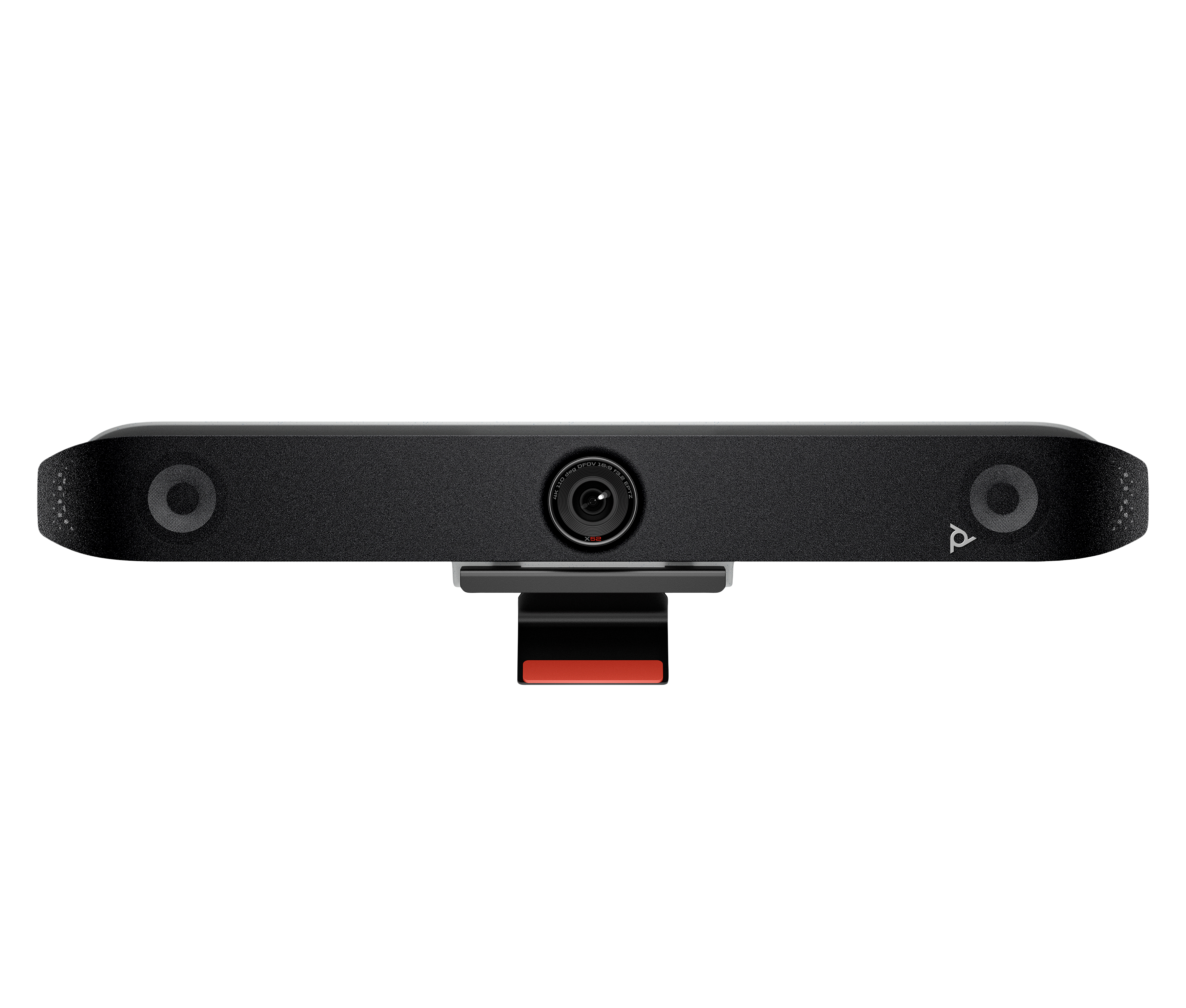 Poly Studio X52 All-In-One Video Bar 4K UHD 95° FOV 20MP Camera 8D8K2AA#ABA